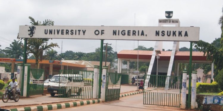 100 Level UNN Student Found Dead On Campus