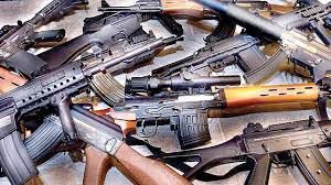 Our Concerns Over Proliferation Of Arms, By Security Experts