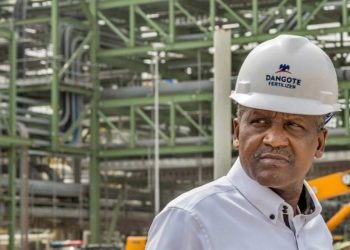 Dangote refinery to gulp N1.7tn crude monthly – Report