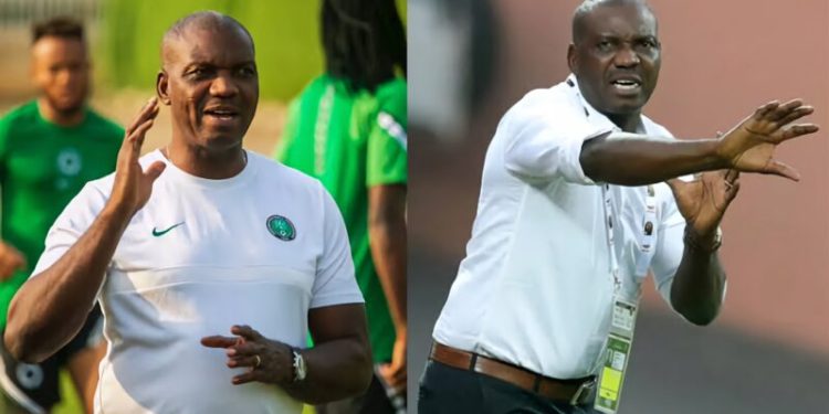 BREAKING: NFF Reverts To Augustine Eguavoen As Bruno Rejects Offer