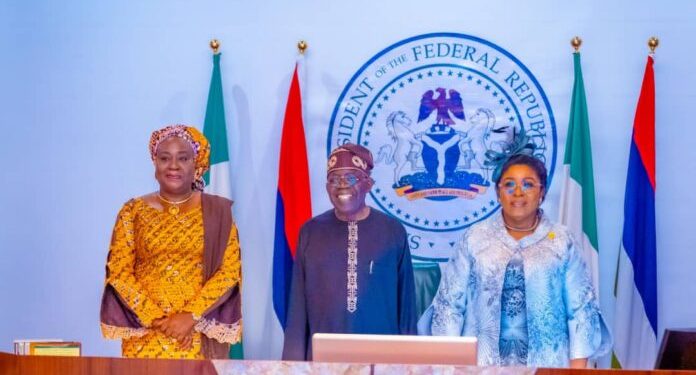 Tinubu to New Head of Service: Serve Nigeria with integrity