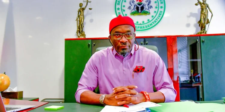 Forget Abia Guber in 2027 – Ebonyi ex-Rep member replies NASS Deputy Speaker, Kalu