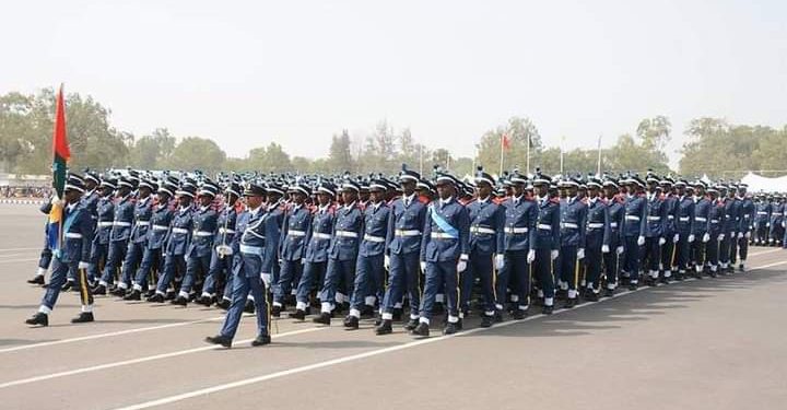 APPLY: NAF begins recruitment of airmen, women for basic military training course