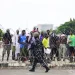 Nigeria police fire shots, tear gas to quell hardship protests, 3 dead