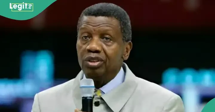 “My Daughter Asked to Inflate N3m Contract to N33m”: Adeboye Speaks on Corruption in Nigeria