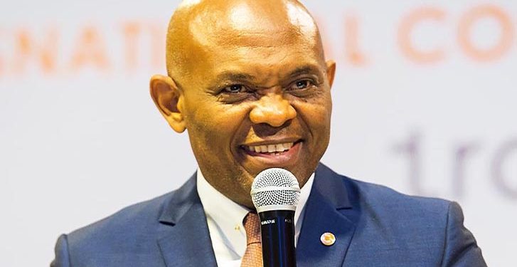 Elumelu unveils Ucee MFB