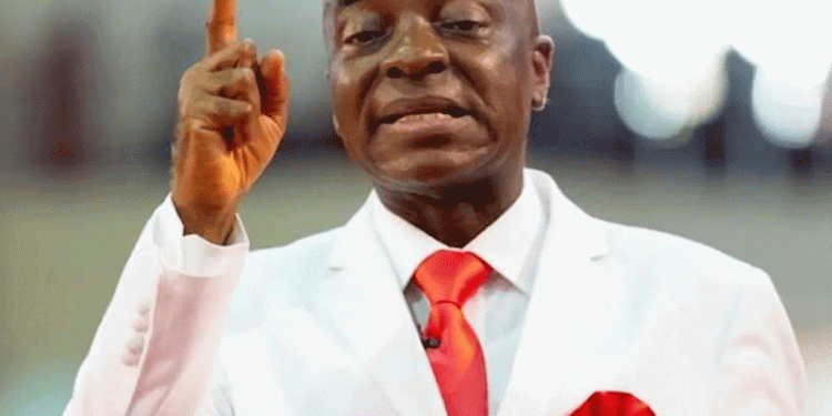 Celebrating A Rare Gem As Dan Aibangbe pays tribute to Bishop Oyedepo at 70