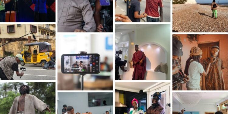 British Council Supports 10 Nigerian Micro-filmmakers, Unveils New Films