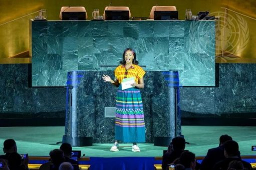 DJ Cuppy Makes History As First British-Nigerian To Host UNGA’s Opening Session
