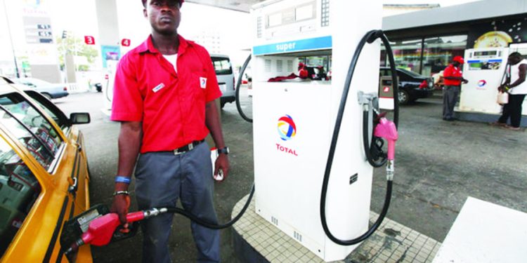 Ajaero, DSS and fuel price hike