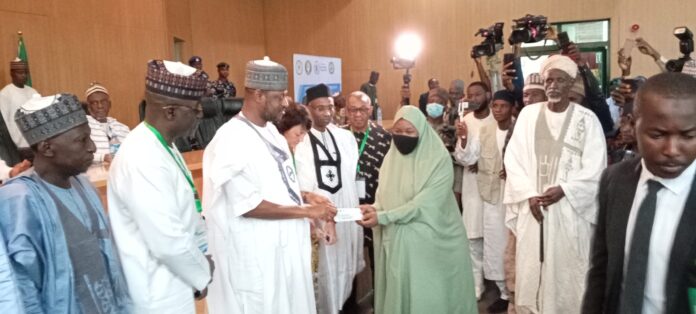 Over 14,694 Vulnerable Gets Support in Katsina, Sokoto From ECOWAS, FG
