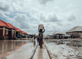 Nigeria: Hundreds of thousands in need of aid as flooding wipes out homes – WFP