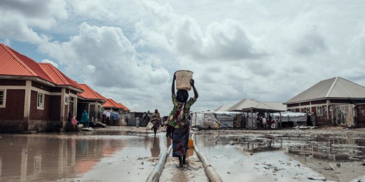 Nigeria: Hundreds of thousands in need of aid as flooding wipes out homes – WFP