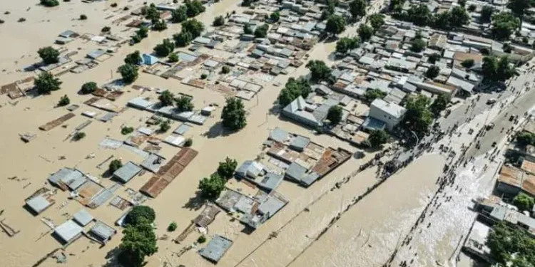 Maiduguri: Only N4.4bn Realized From N13.1bn Flood Donation – Official