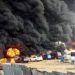 Explosion kills at least 48 people as fuel tanker collides with truck in Nigeria