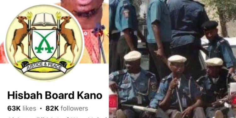Hackers Take Over Kano Hisbah Board Facebook Page, Post Nude Pictures