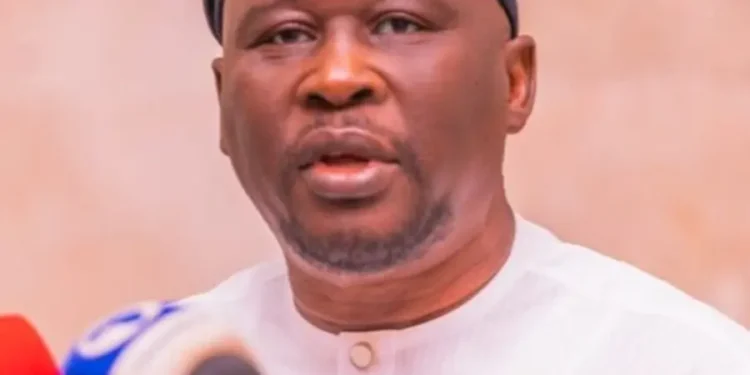 ‘I weep for Nigeria’s democracy’ – Adamawa Gov, Fintiri rues Edo election outcome