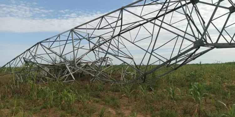 Electricity: Blackout in Damaturu As Vandals Attack TCN Tower