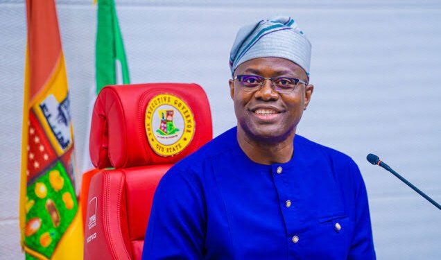 Makinde unveils Oyo Agenda 2040