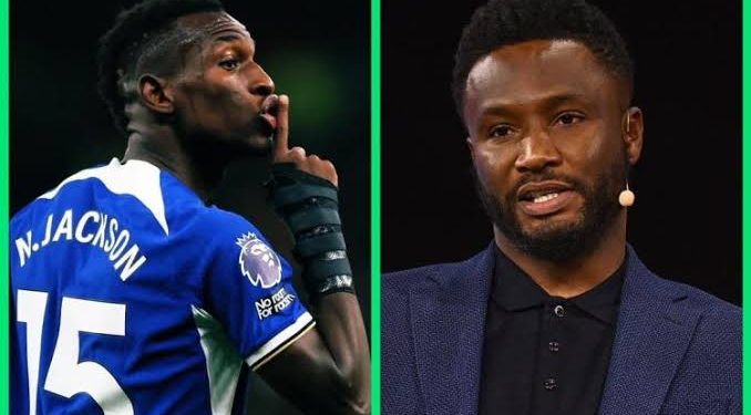 Chelsea legend Michael Essien defends Nicolas Jackson’s angry response to Mikel Obi’s criticism