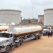 Truck with NNPC inscription caught with stolen crude