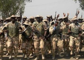 Banditry: 20 Abductees Rescued, Four Bandits Killed, Gunrunners Nabbed By Nigeria Military