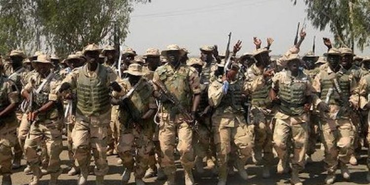 Banditry: 20 Abductees Rescued, Four Bandits Killed, Gunrunners Nabbed By Nigeria Military