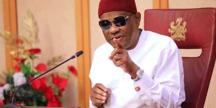 Control Of Rivers PDP Structure: Wike Blows Hot, Warns Govs