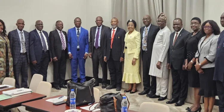 Redeemer’s University: Pastor Adeboye Inaugurates Visitation Panel To Assess Performance