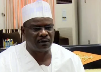 Ndume sounds alarm on corruption, says people are celebrated for stealing in Nigeria
