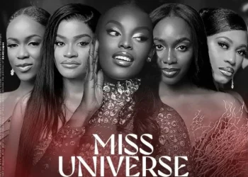 Chidimma Adetshina Emerged Miss Universe Nigeria 2024