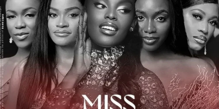 Chidimma Adetshina Emerged Miss Universe Nigeria 2024