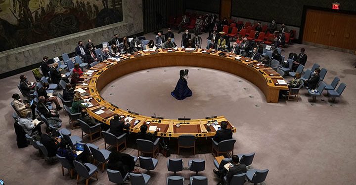 Nigeria demands permanent seat in UN Security Council