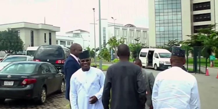 EFCC, Yahaya Bello and the Alawada circus show, By Mike Ozekhome