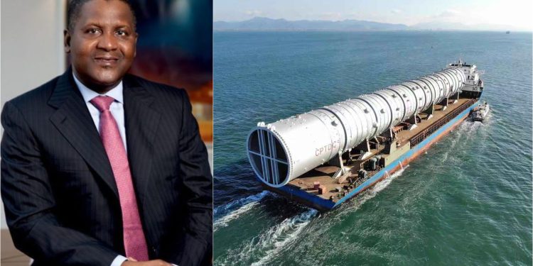 We’ll Explore Water Transportation For Distribution Of Our Products – Dangote