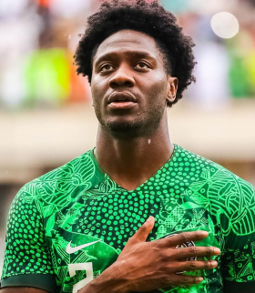 ‘Privilege to play for Super Eagles’ – Ex-England U19 skipper Aina happy to switch