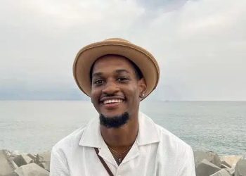 BBNaija: Topher speaks on age controversy, relationship with Anita