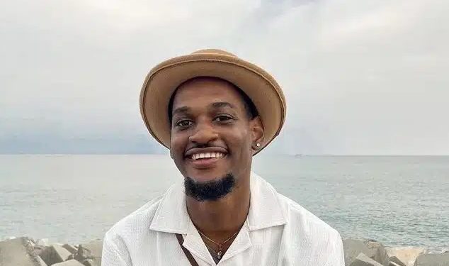 BBNaija: Topher speaks on age controversy, relationship with Anita