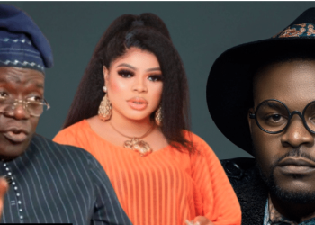 I Didn’t Give Falana, Falz Any Money For Pardon’ – Bobrisky