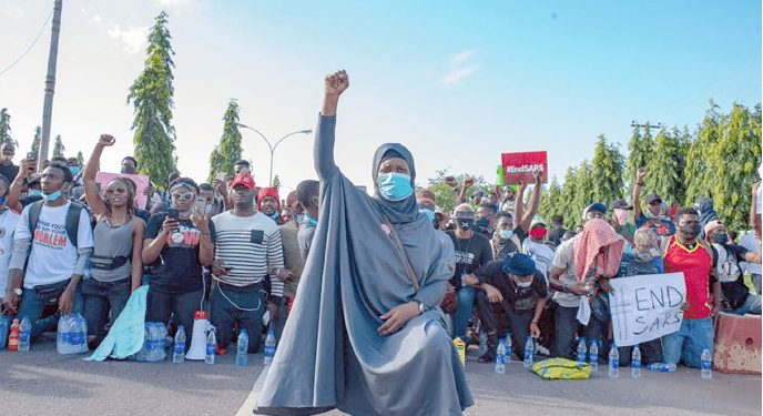 4 YEARS AFTER #ENDSARS…Police Brutality, Rights Abuse Persist