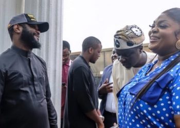 Eniola Badmus celebrates Seyi Tinubu’s birthday