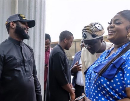 Eniola Badmus celebrates Seyi Tinubu’s birthday
