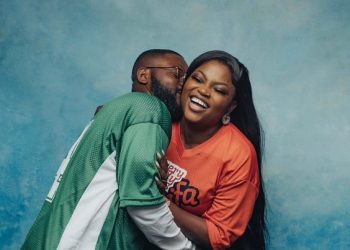 Funke Akindele is most hardworking entertainer I know, says Falz