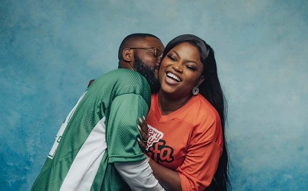 Funke Akindele is most hardworking entertainer I know, says Falz