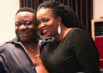 ‘We Miss You So Much’ – Mr Ibu’s Wife Celebrates Late Husband’s Posthumous Birthday