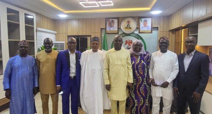 Do Not Lose Guard In Defence of Democracy, Information Minister Urges Media