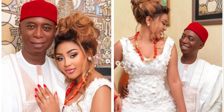 My Mother Was Against My Marriage To Ned Nwoko – Regina Daniels