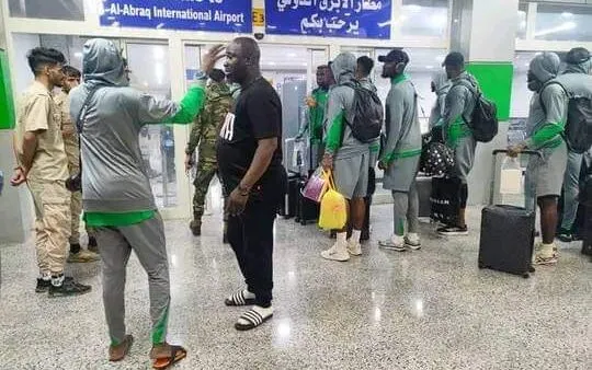 AFCON Qualifiers: Libya creates hostile reception for Super Eagles
