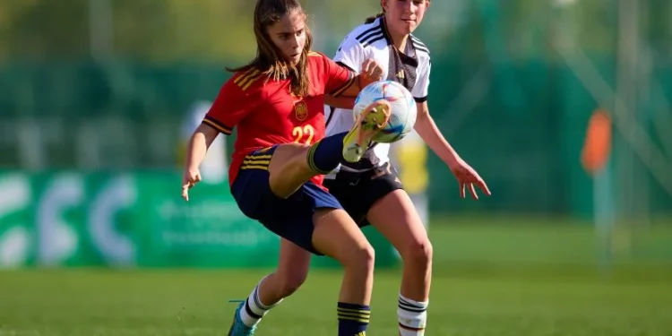 Nigeria and Spain into FIFA U-17 Women’s World Cup quarter-finals