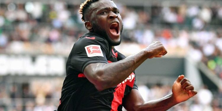 Former Liverpool star likens Victor Boniface to Didier Drogba